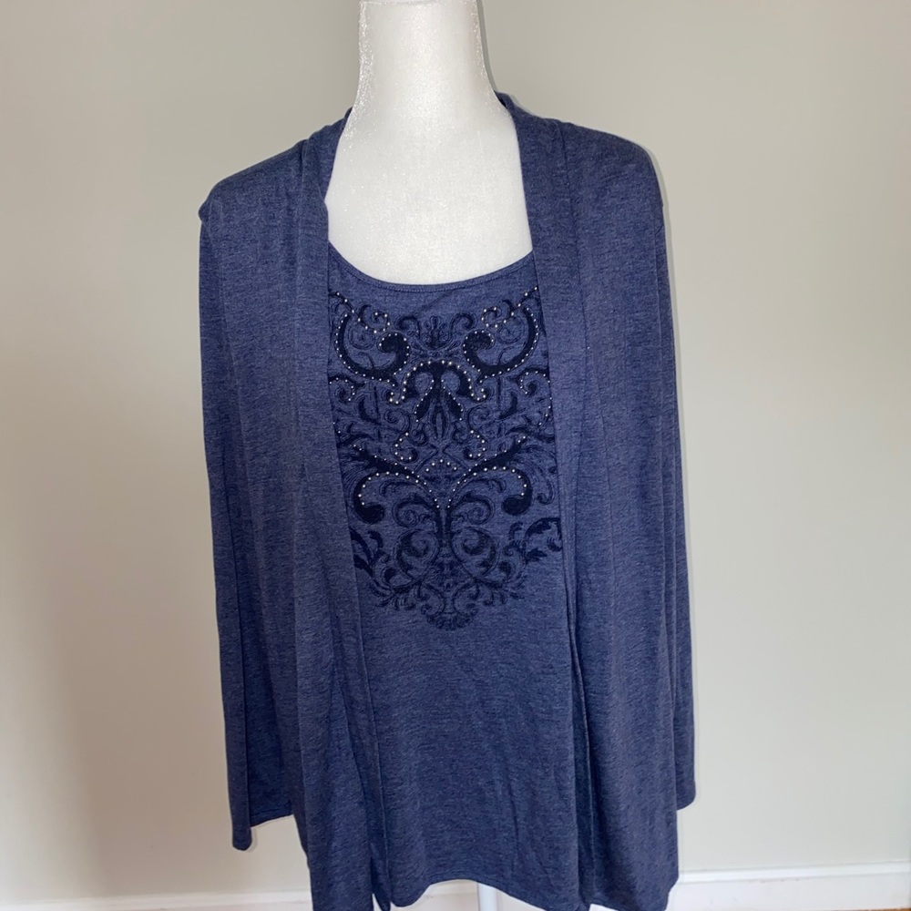 Plus Sized Blouse